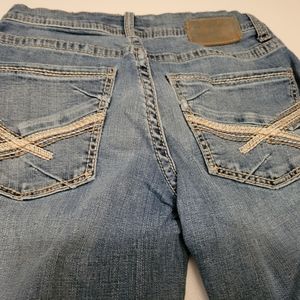 Men's Buckle jeans